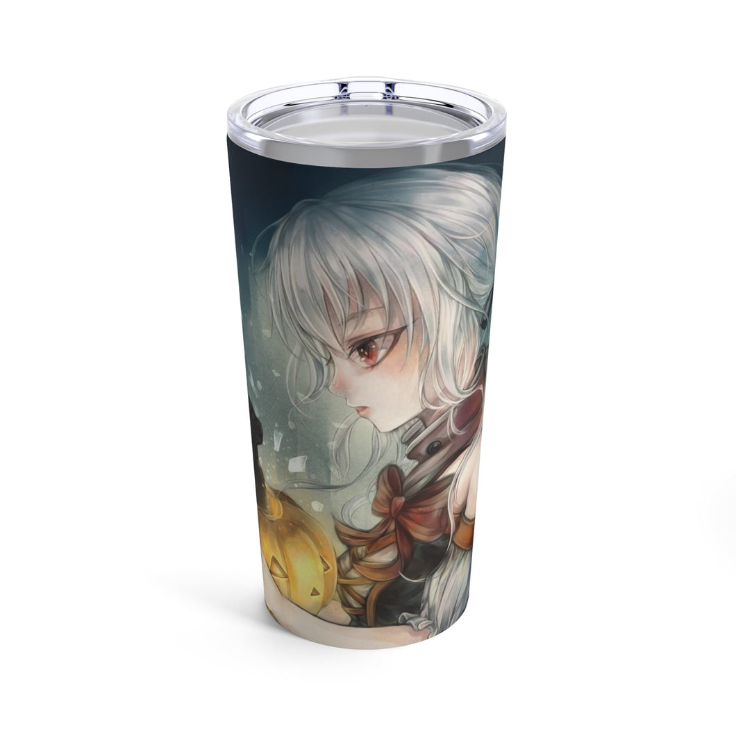 Anime Halloween Tumbler 20oz