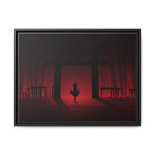 Load image into Gallery viewer, Monogatari (Series) Canvas Framed Art Print
