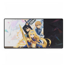 Load image into Gallery viewer, Anime Sword Art Online: Alicization Mouse Pad (Desk Mat)
