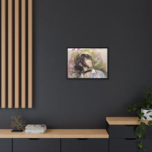 Load image into Gallery viewer, Anime Chainsaw Man Canvas Framed Art Print
