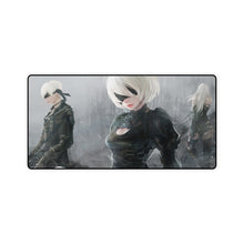 Load image into Gallery viewer, NieR: Automata Mouse Pad (Desk Mat)

