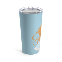 Load image into Gallery viewer, Anime Golden Time Tumbler 20oz

