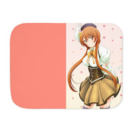 Nisekoi Marika Tachibana Sherpa Blanket