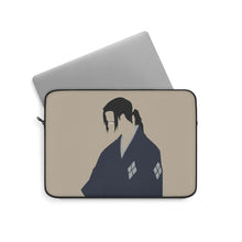 Load image into Gallery viewer, Anime Samurai Champloo Laptop Sleeve
