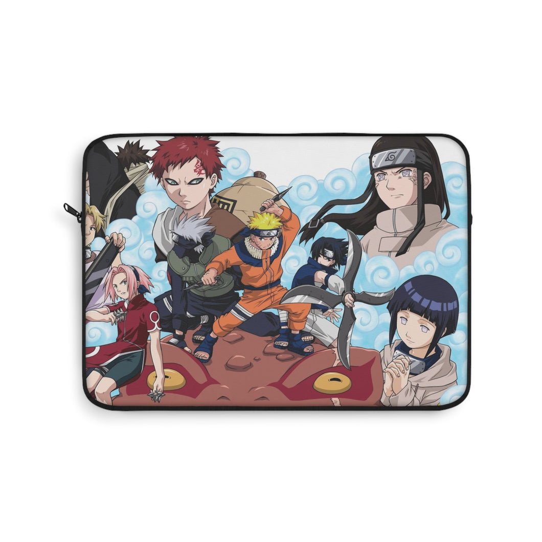 Anime Naruto Laptop Sleeve