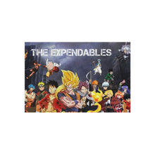 Load image into Gallery viewer, Anime Crossover Rug
