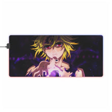 Load image into Gallery viewer, The Seven Deadly Sins RGB LED Mouse Pad (Desk Mat)
