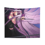 Rider (Fate/stay night) Indoor Wall Tapestry