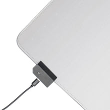 Load image into Gallery viewer, Anime Naruto RGB LED Mouse Pad (Desk Mat)
