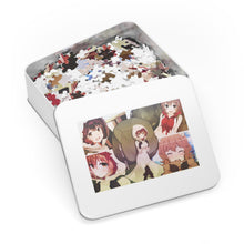 Load image into Gallery viewer, Is It Wrong to Try to Pick Up Girls in a Dungeon? Liliruca Arde Jigsaw Puzzle
