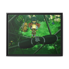 Load image into Gallery viewer, Anime Made In Abyss Canvas Framed Art Print
