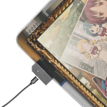 Load image into Gallery viewer, Puella Magi Madoka Magica RGB LED Mouse Pad (Desk Mat)
