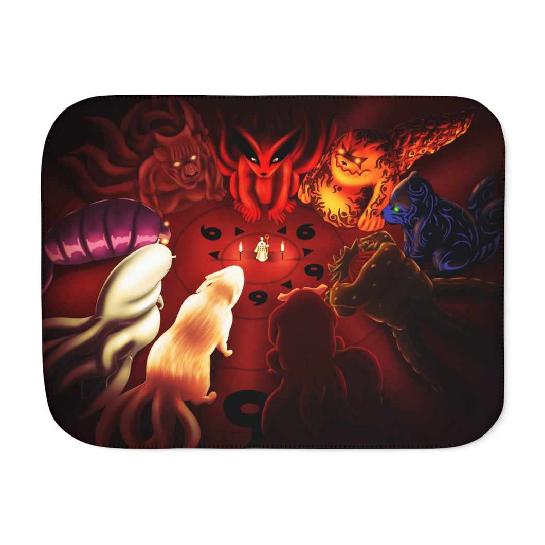 Sage of Six Paths and Bijuu Sherpa Blanket