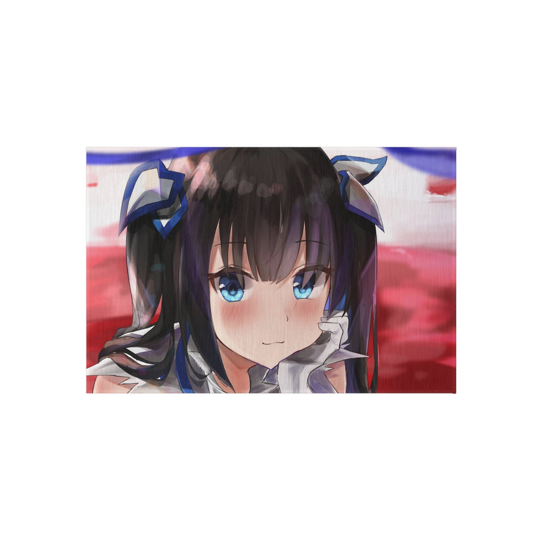 Is It Wrong To Try To Pick Up Girls In A Dungeon? Rug