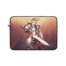 Load image into Gallery viewer, Fate/Apocrypha Saber Laptop Sleeve
