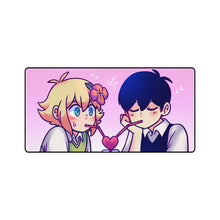 Load image into Gallery viewer, OMORI Mouse Pad (Desk Mat)
