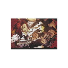 Load image into Gallery viewer, Hakuouki Shinsengumi Kitan Rug
