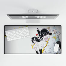 Load image into Gallery viewer, Blood Lad Mouse Pad (Desk Mat)
