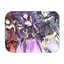 Load image into Gallery viewer, Anime Date A Live Sherpa Blanket
