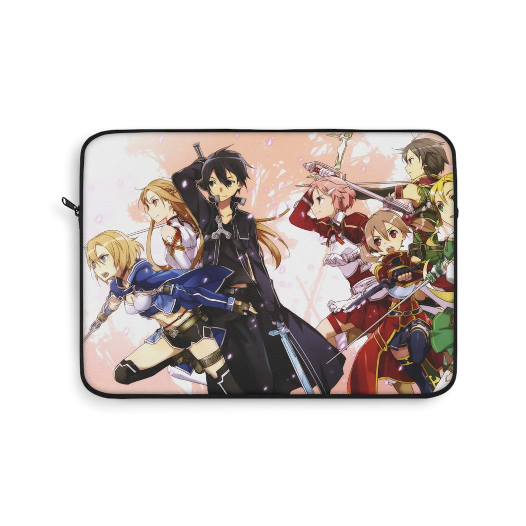 Sword Art Online Asuna Yuuki Laptop Sleeve