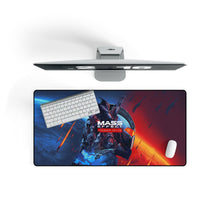 Load image into Gallery viewer, Mass Effect Legendary Edition Mouse Pad (Desk Mat)
