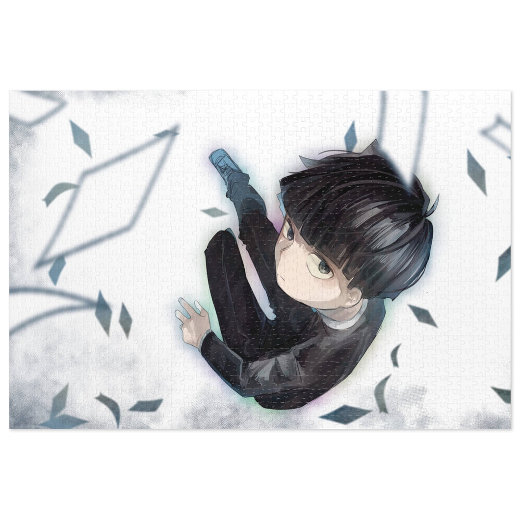 Mob Psycho 100 Shigeo Kageyama Jigsaw Puzzle
