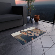 Load image into Gallery viewer, Hyouka Eru Chitanda, Satoshi Fukube, Mayaka Ibara Rug
