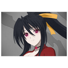Load image into Gallery viewer, Evil Akeno Himejima Jigsaw Puzzle
