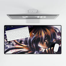 Load image into Gallery viewer, Samurai X Mouse Pad (Desk Mat)
