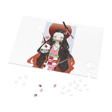Load image into Gallery viewer, Demon Slayer: Kimetsu no Yaiba Jigsaw Puzzle
