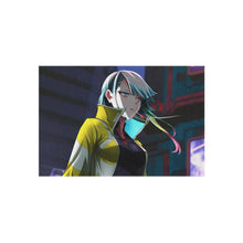 Load image into Gallery viewer, Cyberpunk: Edgerunners Rug
