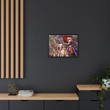 Load image into Gallery viewer, Anime Fate/Zero Canvas Framed Art Print

