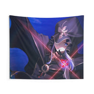 Caster - Fate/Stay Night Indoor Wall Tapestry