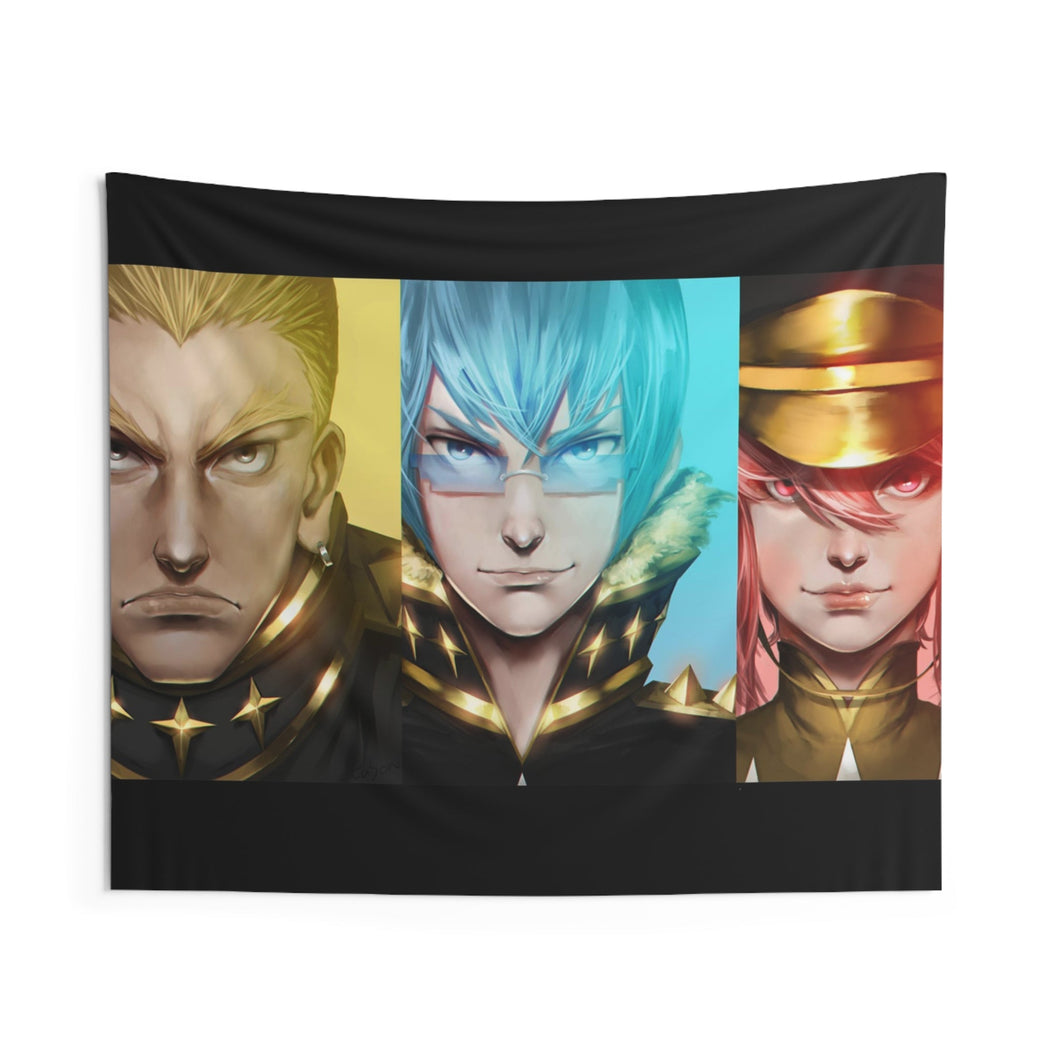 Anime Kill La Kill Indoor Wall Tapestry