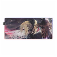 Load image into Gallery viewer, Fate/Stay Night RGB LED Mouse Pad (Desk Mat)

