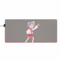 Load image into Gallery viewer, Lucky Star Tsukasa Hiiragi RGB LED Mouse Pad (Desk Mat)
