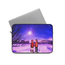 Load image into Gallery viewer, Anime ERASED Laptop Sleeve

