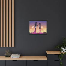 Load image into Gallery viewer, Kimi no na wa Canvas Framed Art Print
