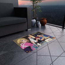 Load image into Gallery viewer, Blue Exorcist Rug
