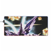 Load image into Gallery viewer, Anime Mobile Suit Gundam 00 RGB LED Mouse Pad (Desk Mat)
