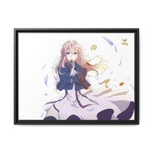 Load image into Gallery viewer, Violet Evergarden Canvas Framed Art Print
