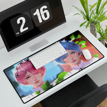 Load image into Gallery viewer, Anime Re:ZERO -Starting Life in Another World- Mouse Pad (Desk Mat)
