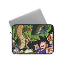Load image into Gallery viewer, The secret of 7 Dragon Balls Laptop Sleeve
