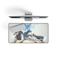 Load image into Gallery viewer, Ōkami Mouse Pad (Desk Mat)
