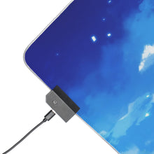 Load image into Gallery viewer, Sword Art Online RGB LED Mouse Pad (Desk Mat)
