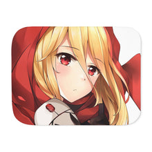 Load image into Gallery viewer, Anime Overlord Sherpa Blanket
