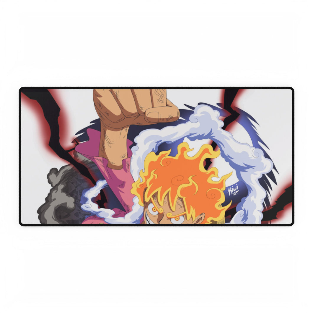 Anime One Piece Mouse Pad (Desk Mat)