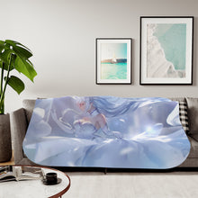 Load image into Gallery viewer, Anime Re:ZERO -Starting Life in Another World- Sherpa Blanket
