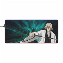 Load image into Gallery viewer, Anime Bleach RGB LED Mouse Pad (Desk Mat)
