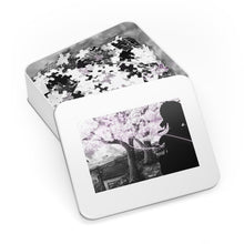 Load image into Gallery viewer, Saber 「Black/White」 Jigsaw Puzzle
